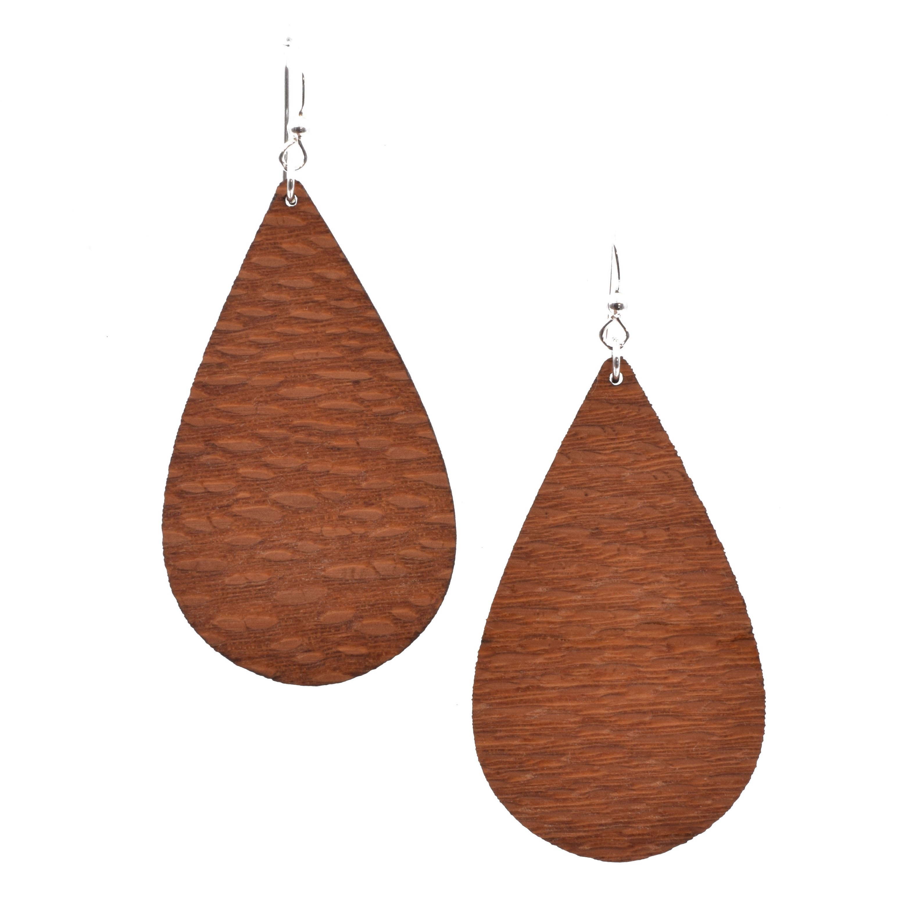 Lacewood Teardrop - Grace and Wood Co.