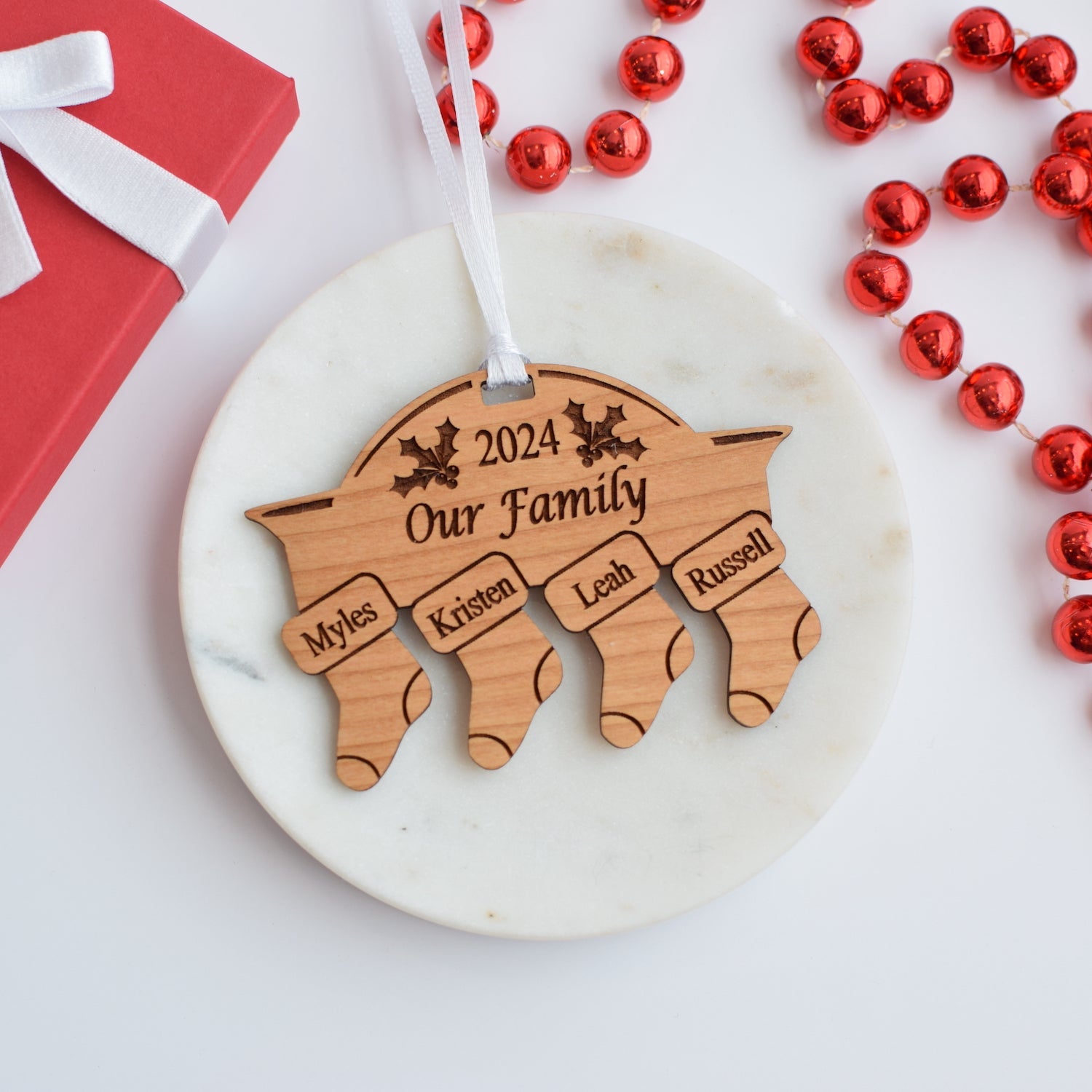 Ornaments - Grace and Wood Co.