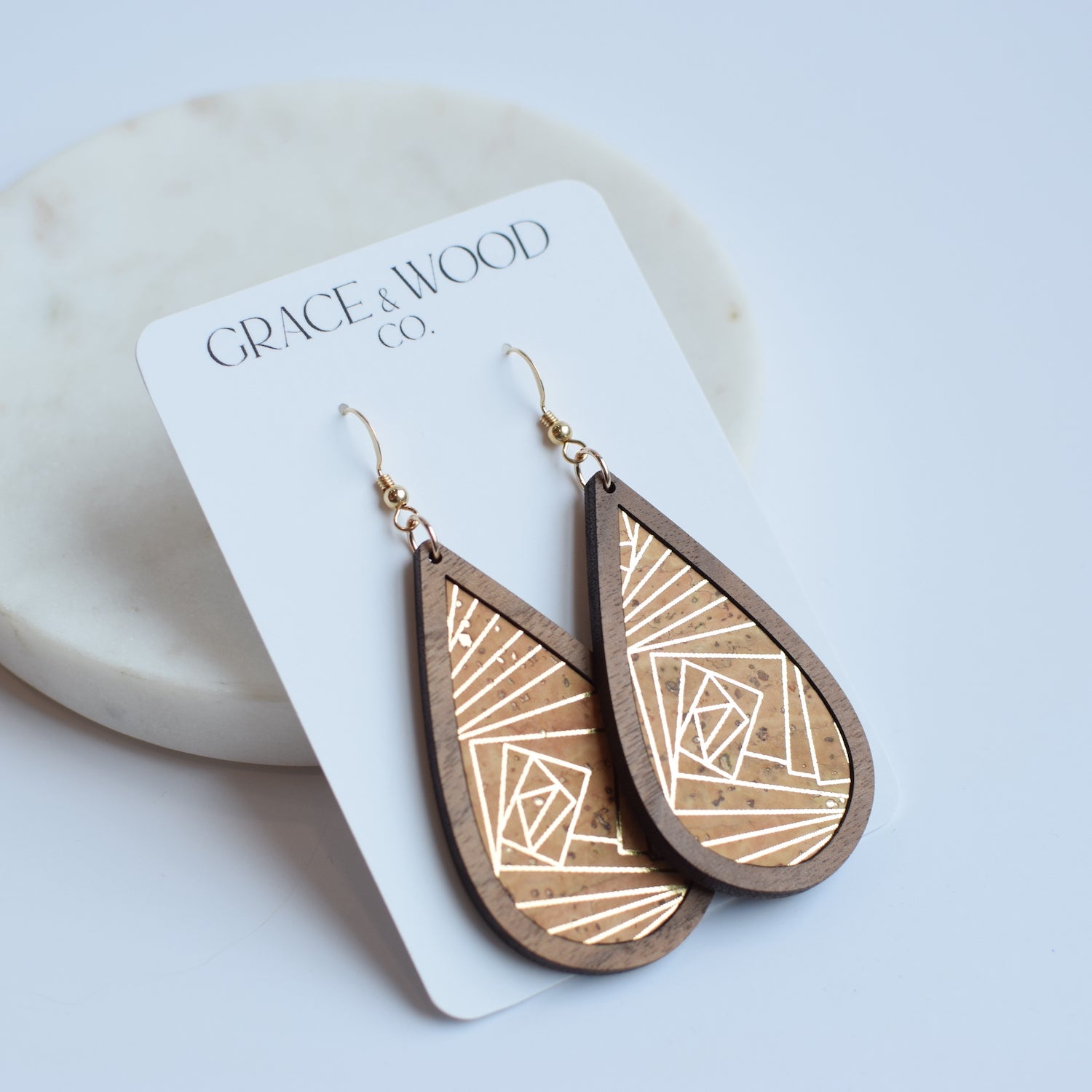 Wood + - Grace and Wood Co.