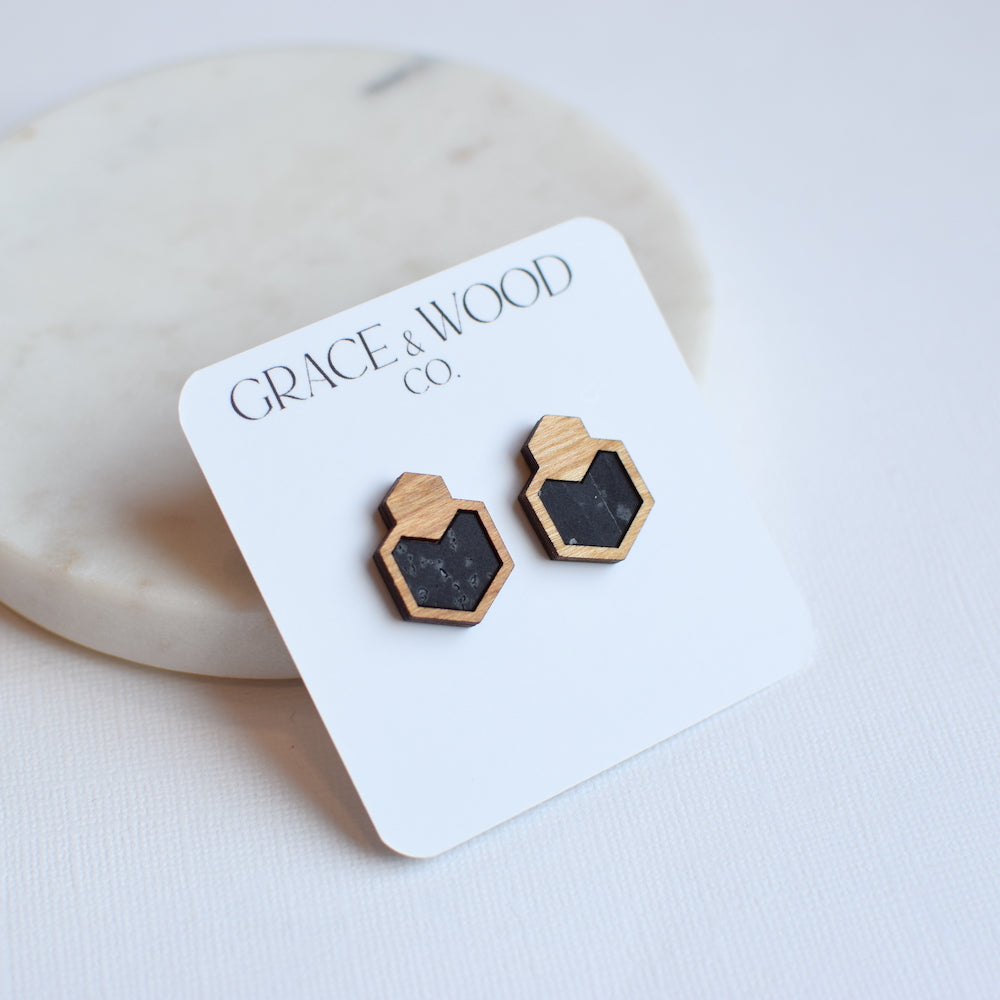 Studs - Grace and Wood Co.