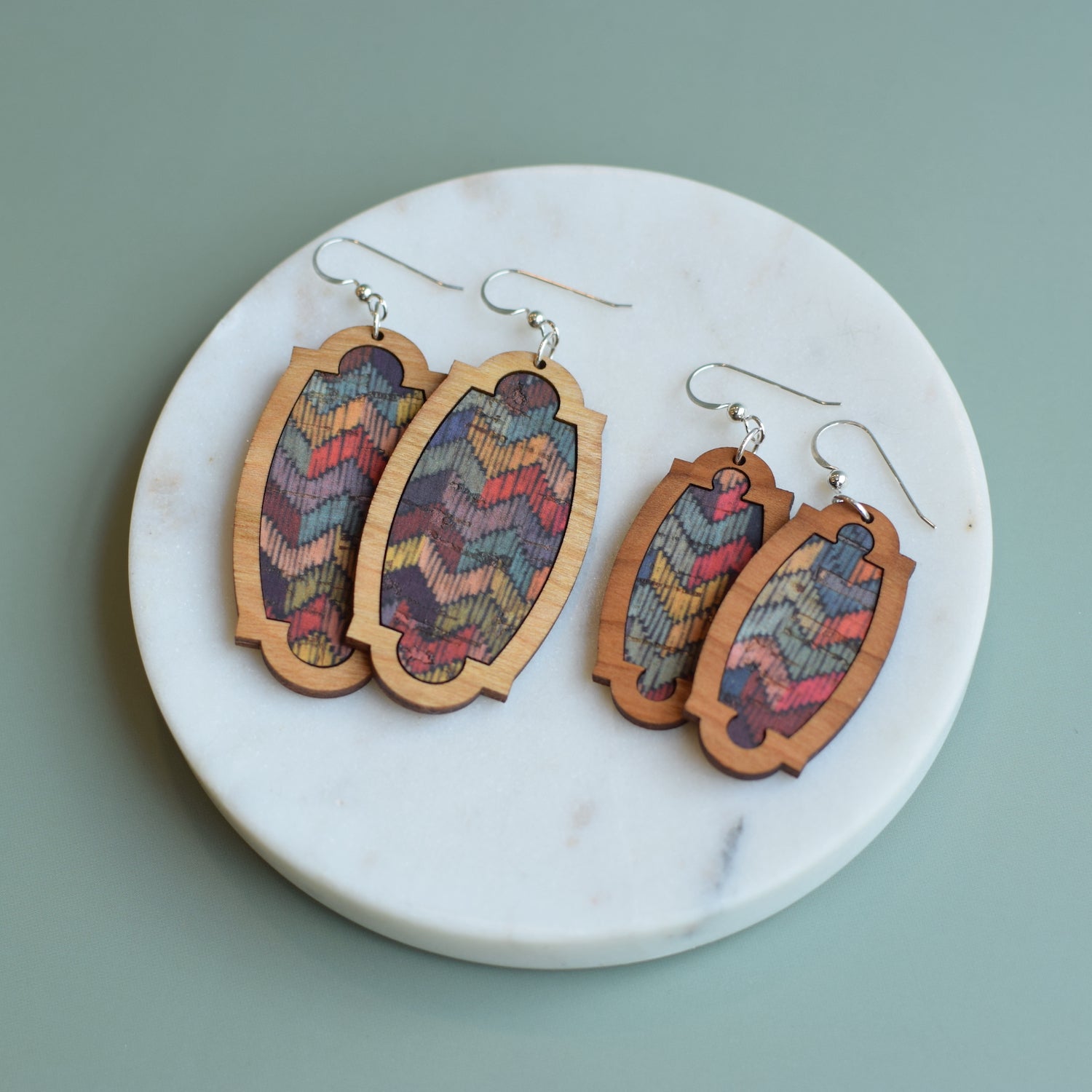 Bois scintillant à la vanille + liège Heirloom