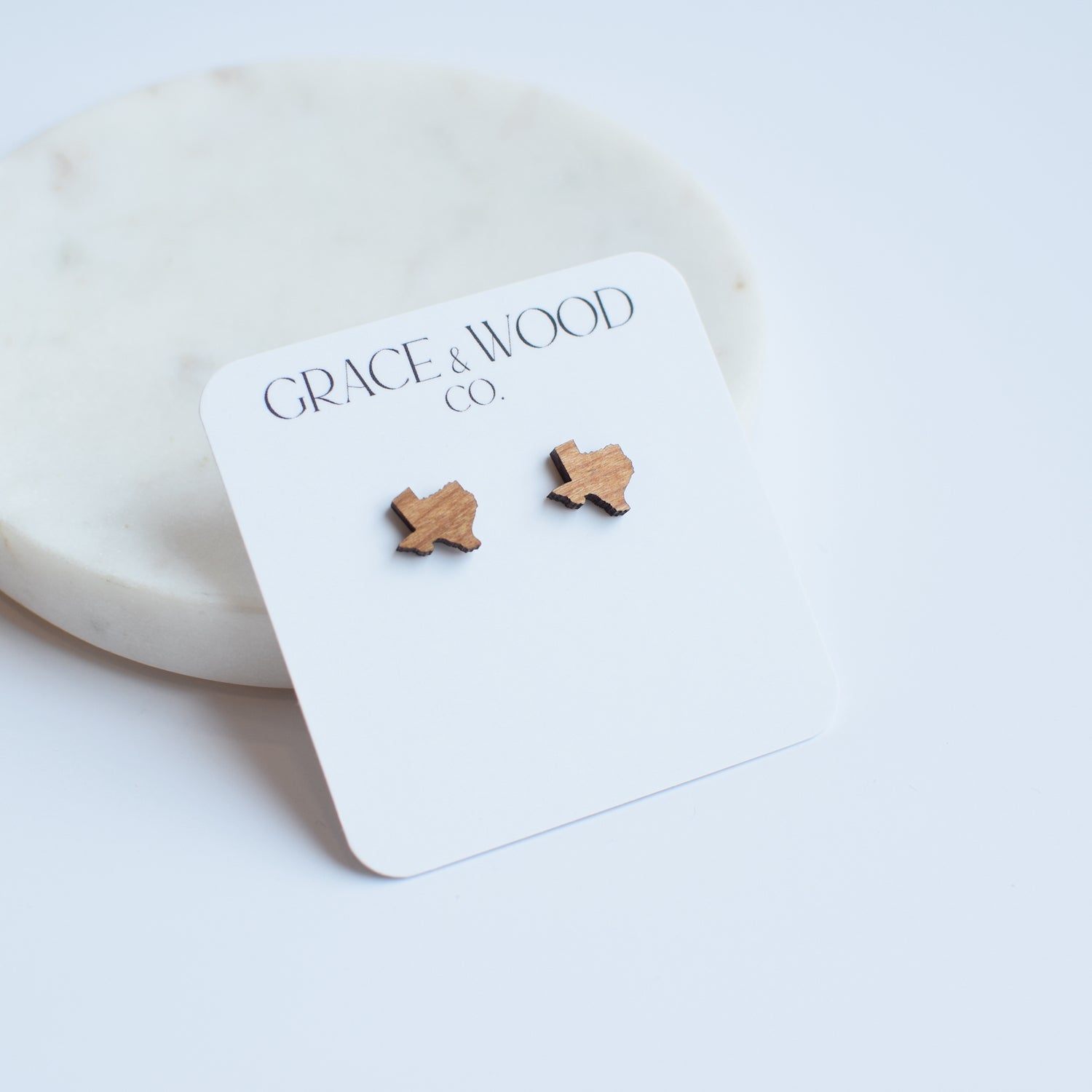 Texas Studs - Grace and Wood Co.