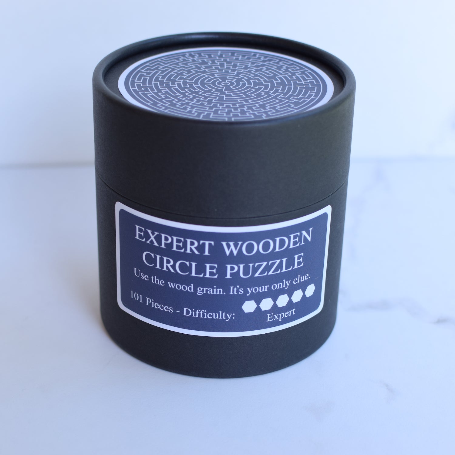 Expert Level Circular Puzzle - Grace and Wood Co.