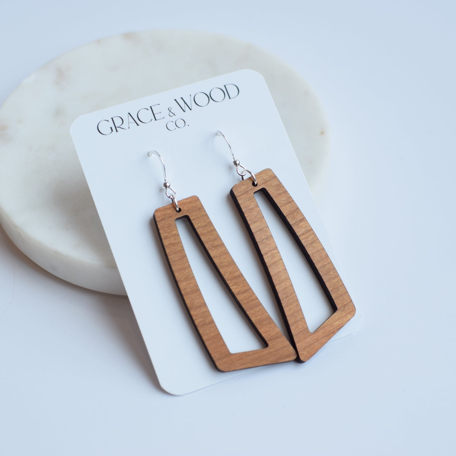 Hollow Cherry Flare - Grace and Wood Co.