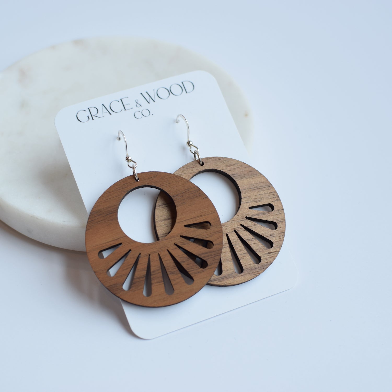 Cherry Sunburst - Grace and Wood Co.