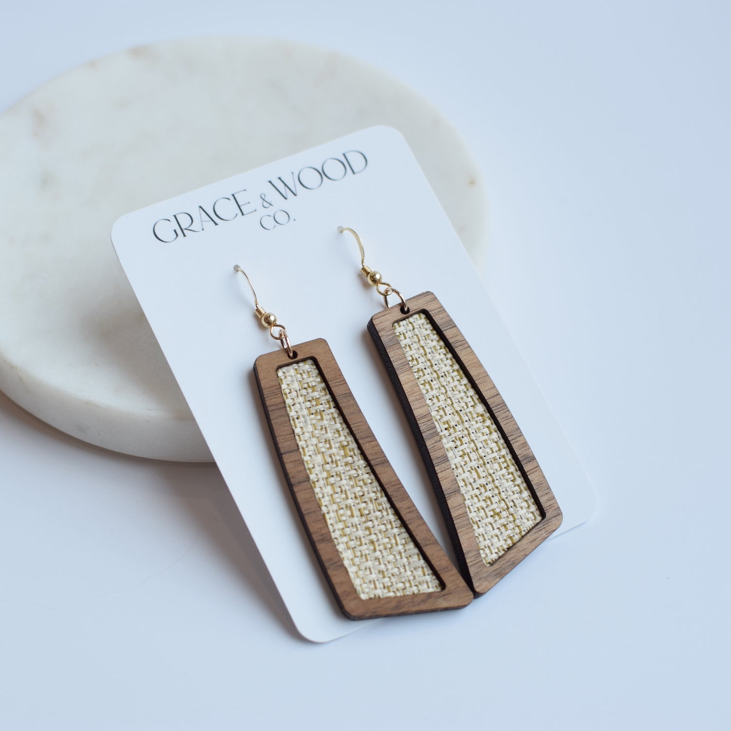 Vanilla Shimmer Wood + Cork Flare - Grace and Wood Co.