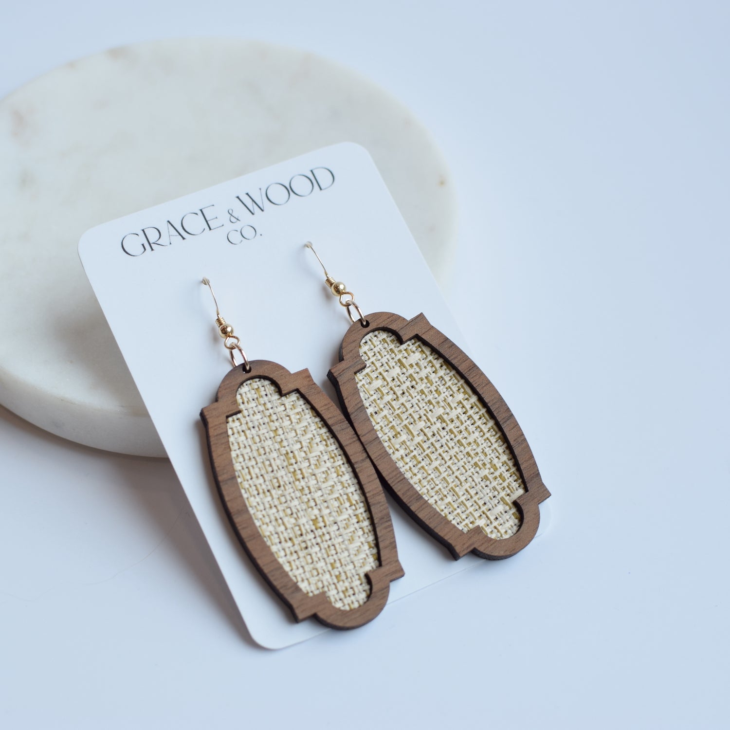 Vanilla Shimmer Wood + Cork Heirloom - Grace and Wood Co.