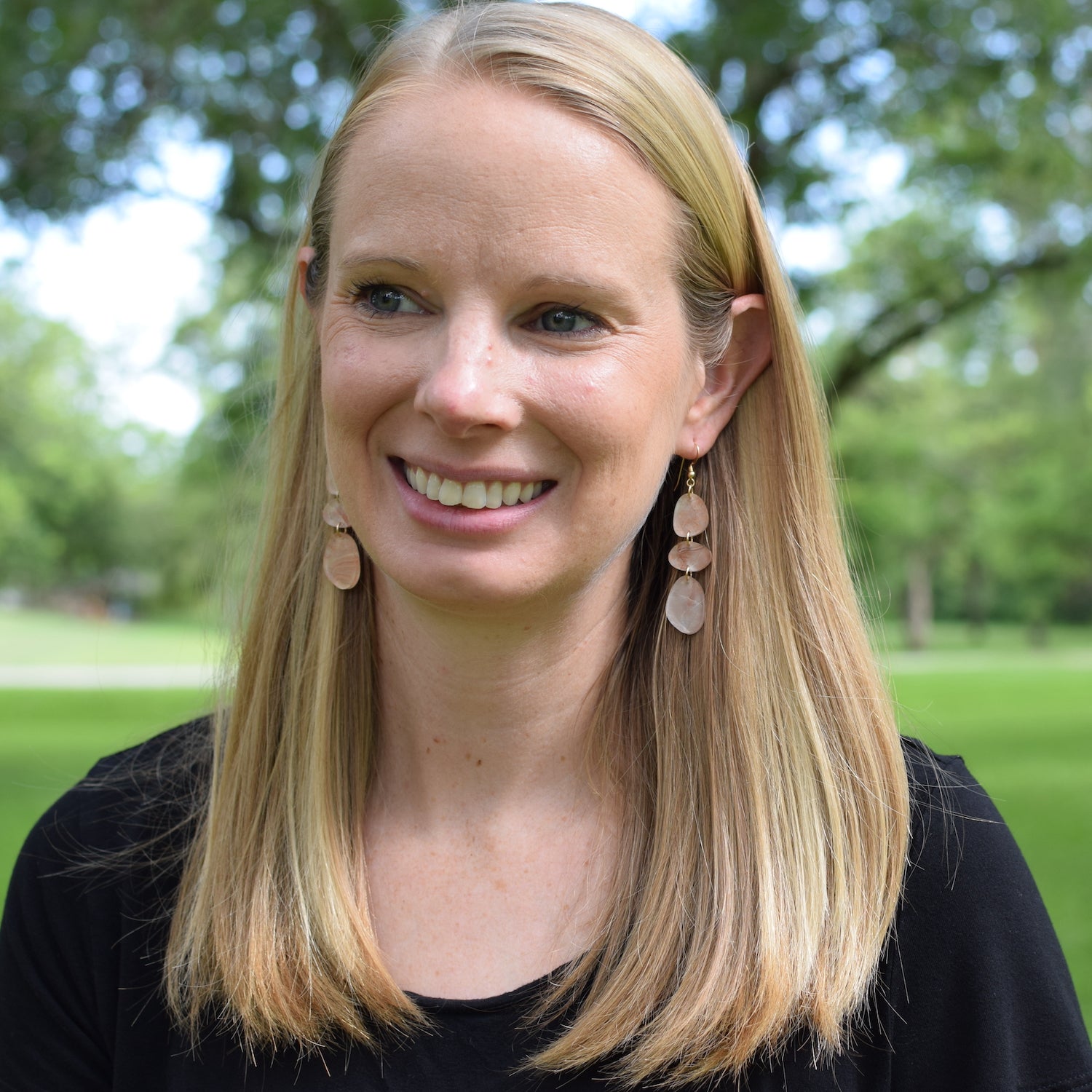 Marble Acrylic Triple Stone - Grace and Wood Co.