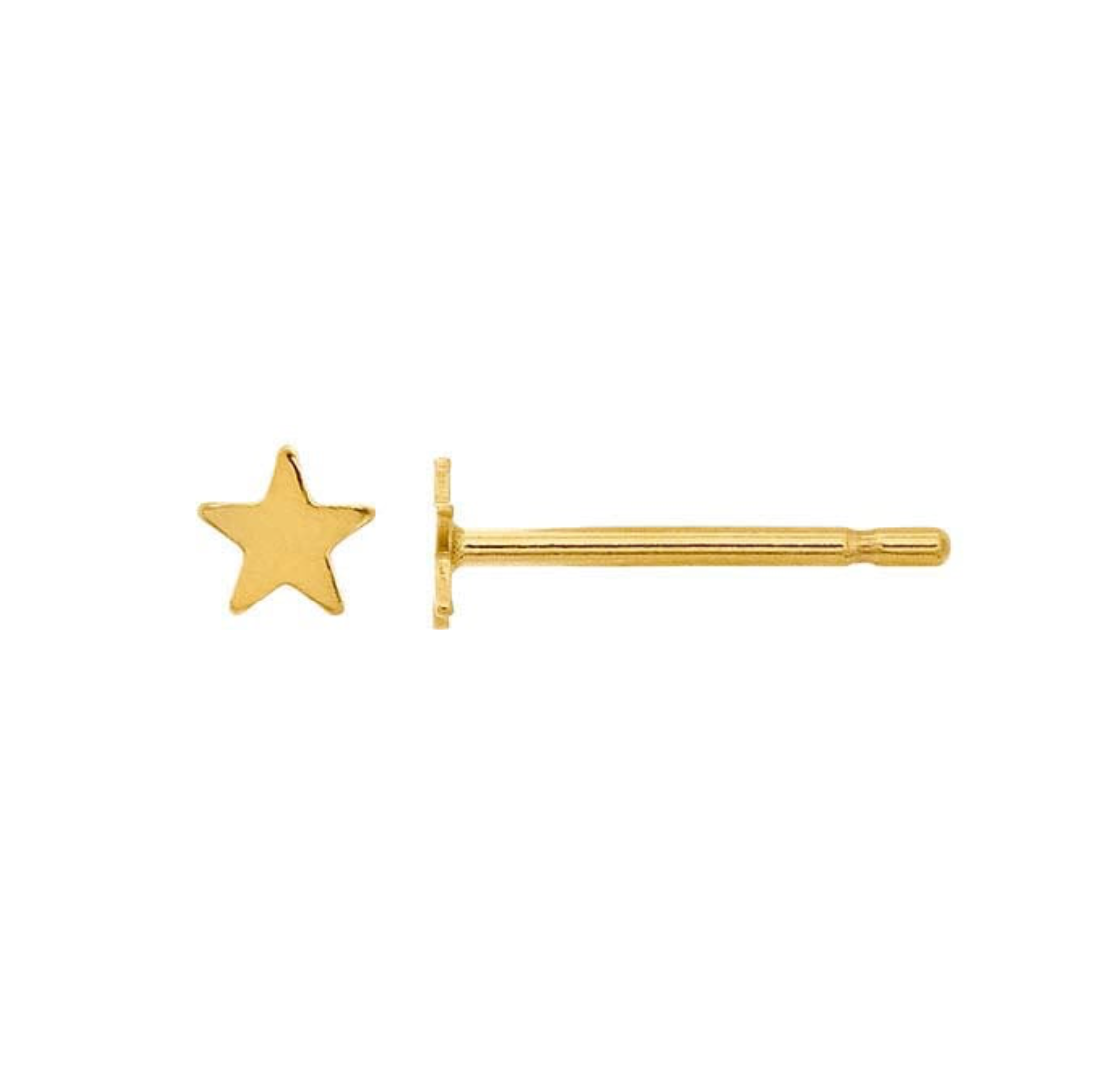 Boucles d'oreilles créoles à perles assorties