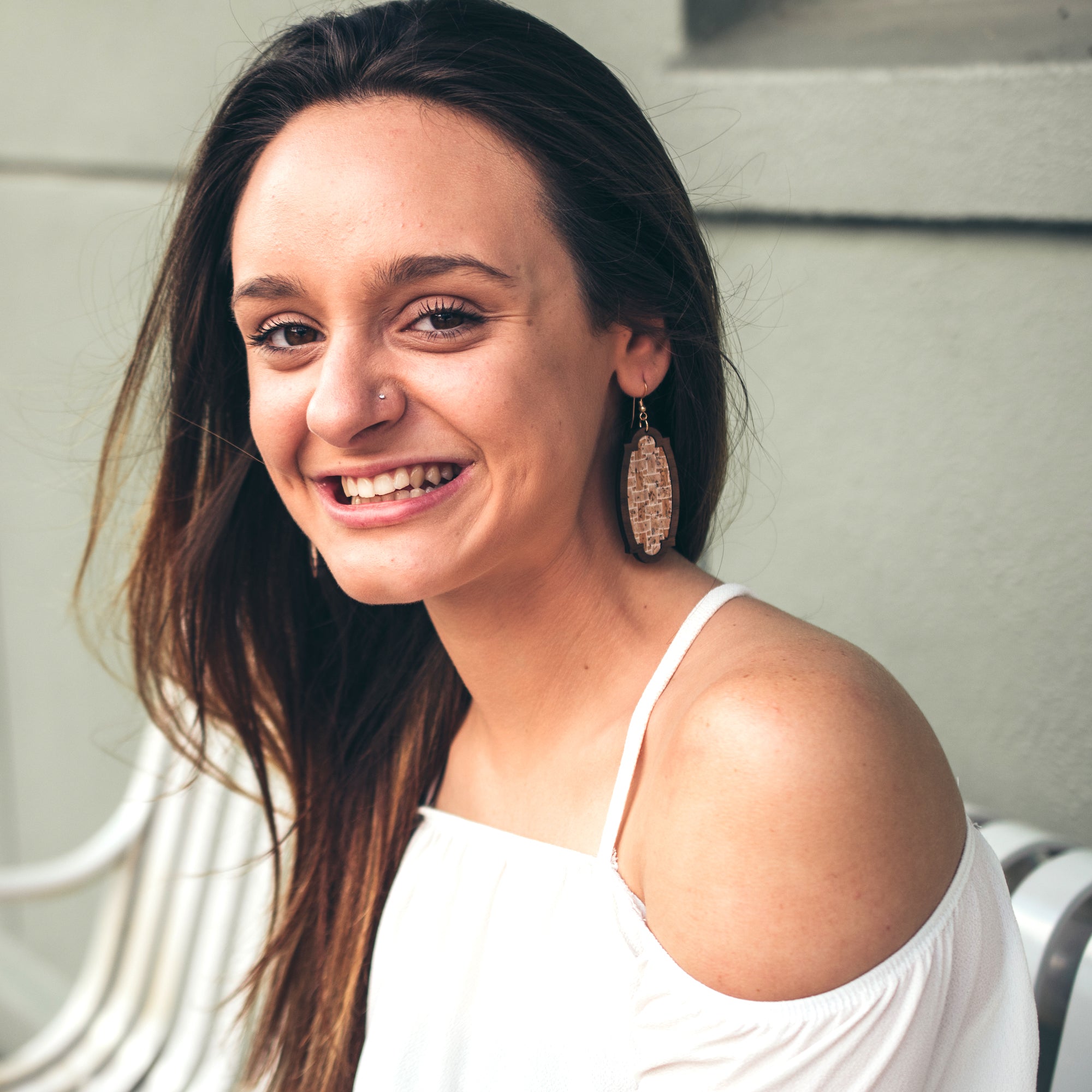 Golden Basket Wood + Cork Heirloom - Grace and Wood Co.