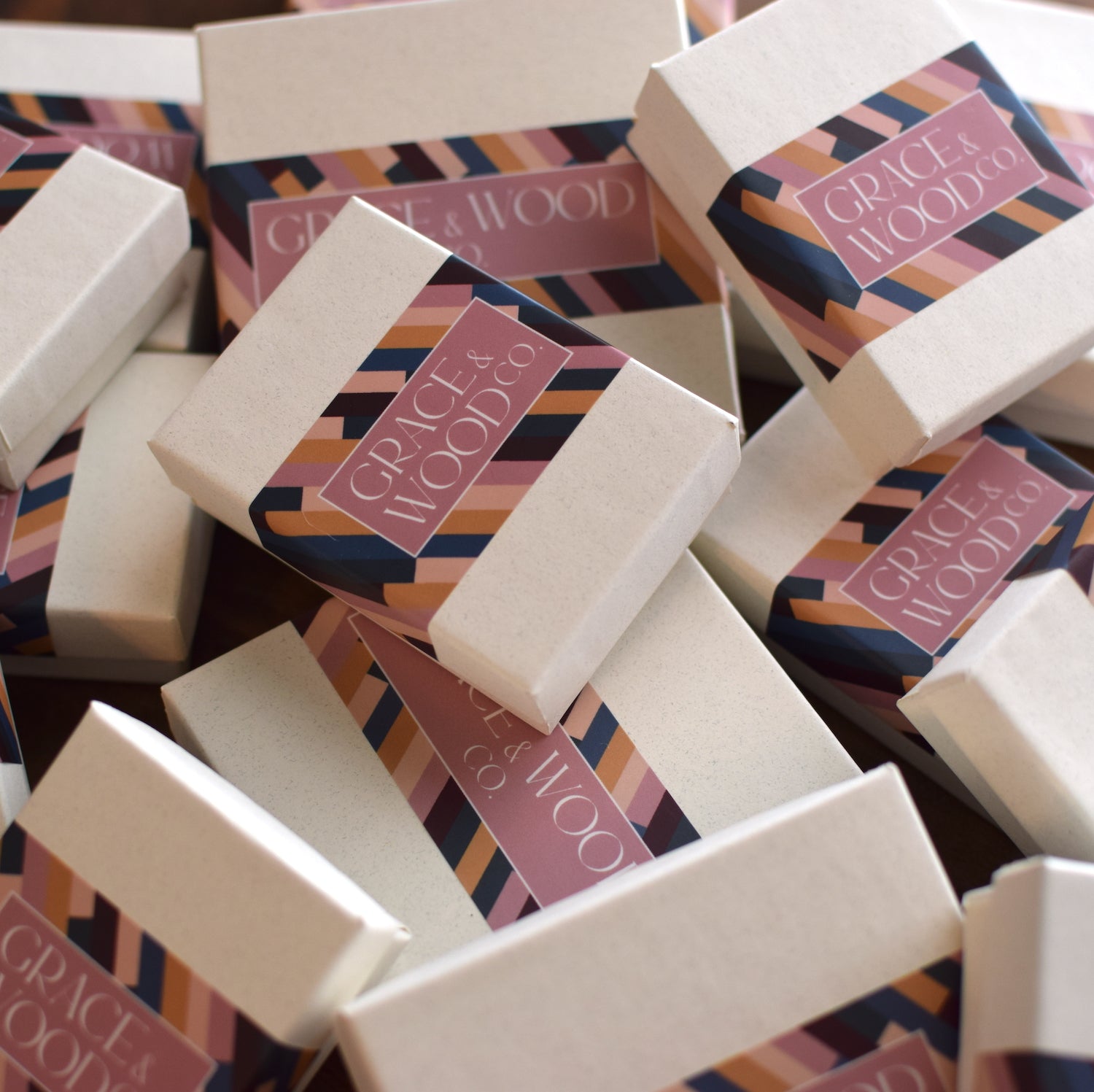 Individual Gift Box - Grace and Wood Co.