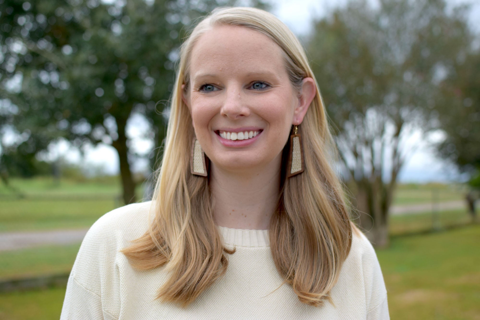 Vanilla Shimmer Wood + Cork Flare - Grace and Wood Co.