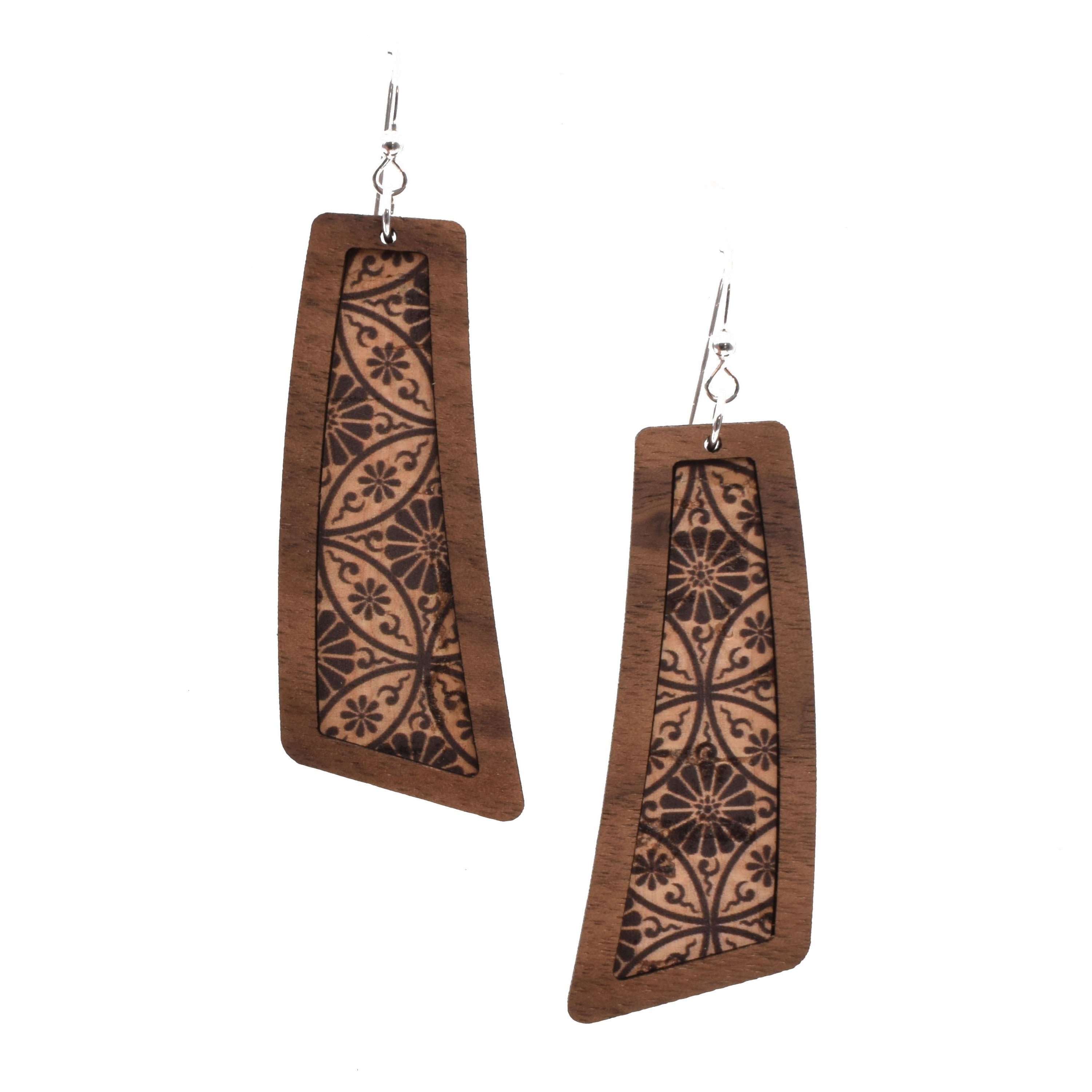 Medallion Wood + Cork Flare - Grace and Wood Co.