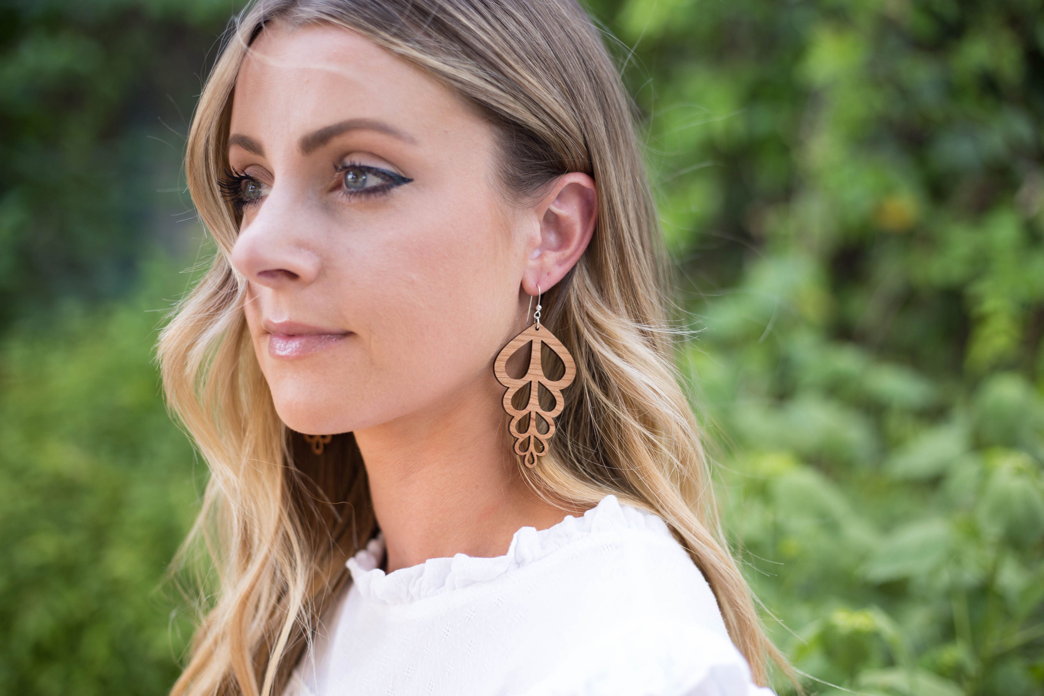 Cherry Waterfall - Grace and Wood Co.