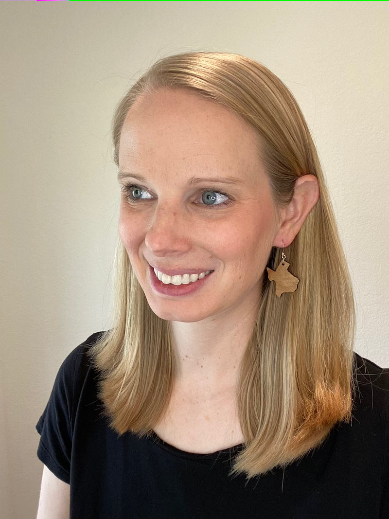 Texas Dangles - Grace and Wood Co.