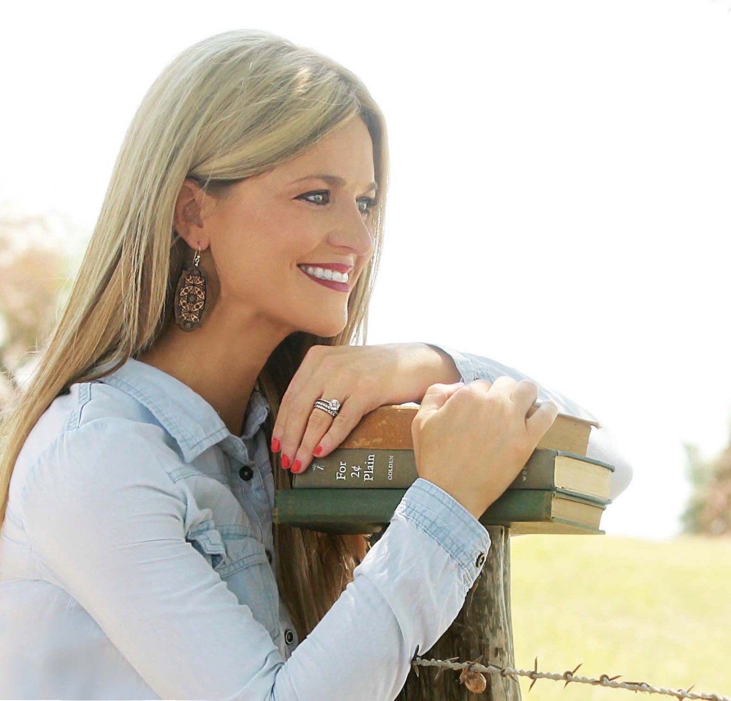 Medallion Wood + Cork Heirloom - Grace and Wood Co.