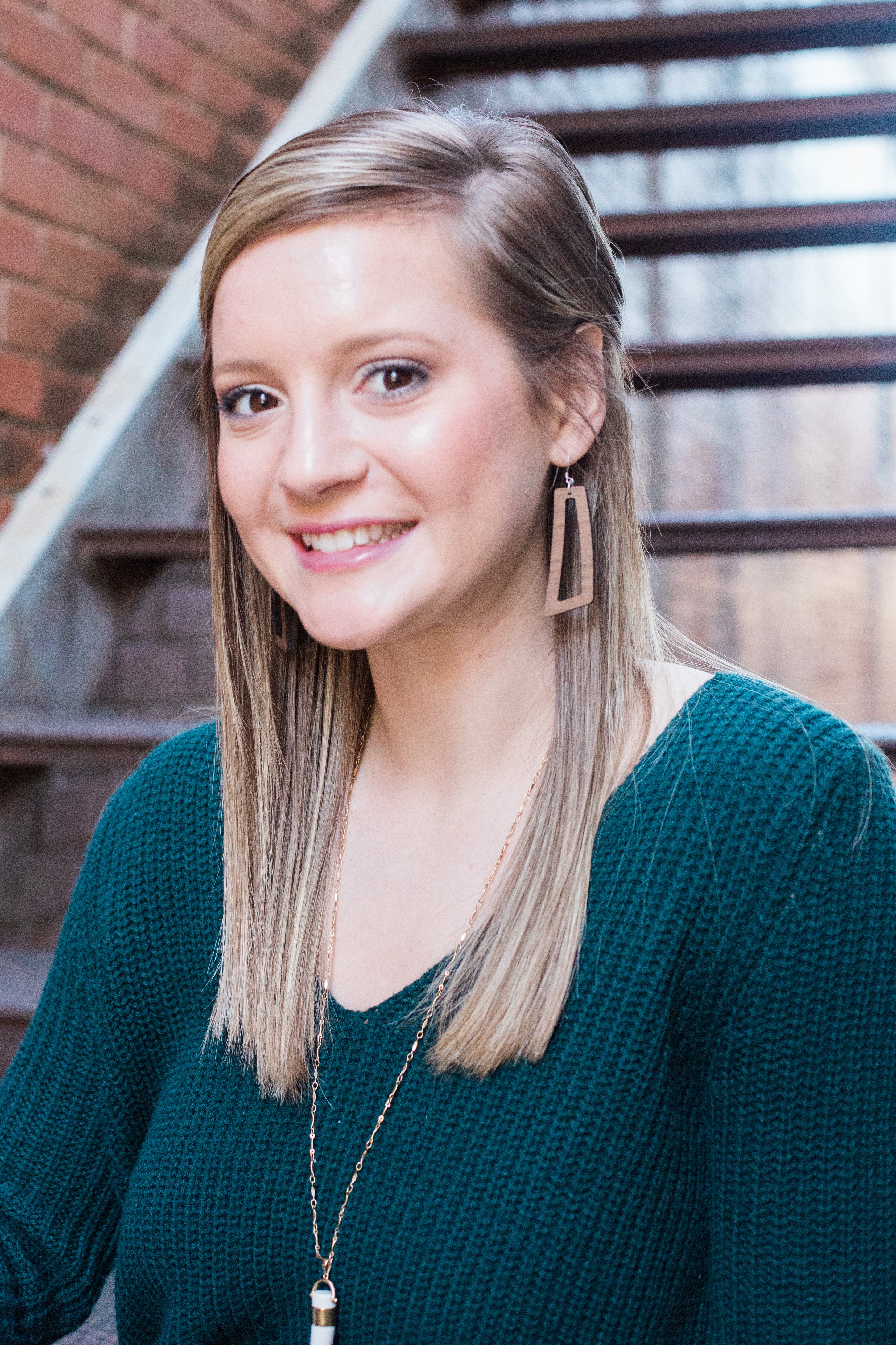 Hollow Walnut Flare - Grace and Wood Co.