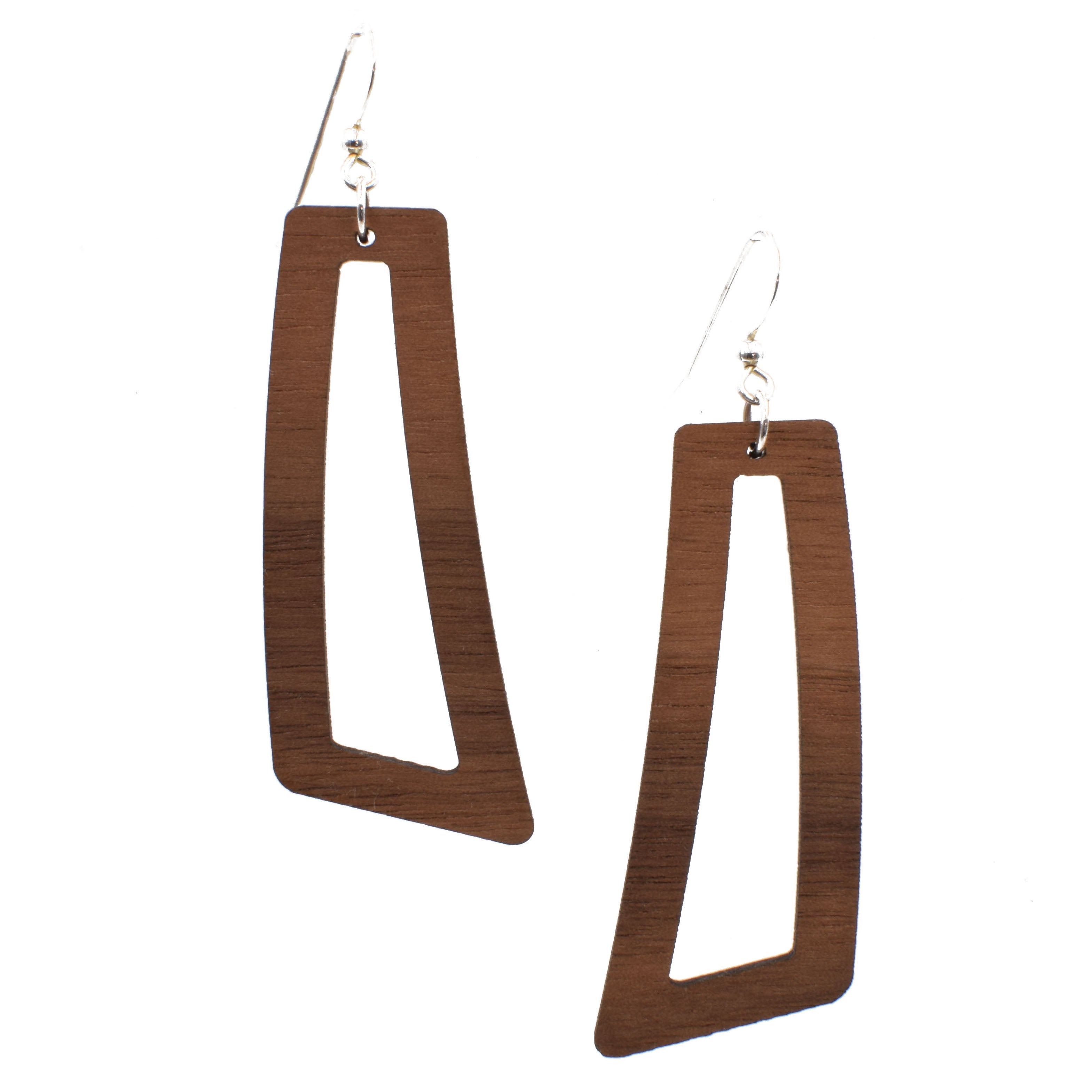 Hollow Walnut Flare - Grace and Wood Co.