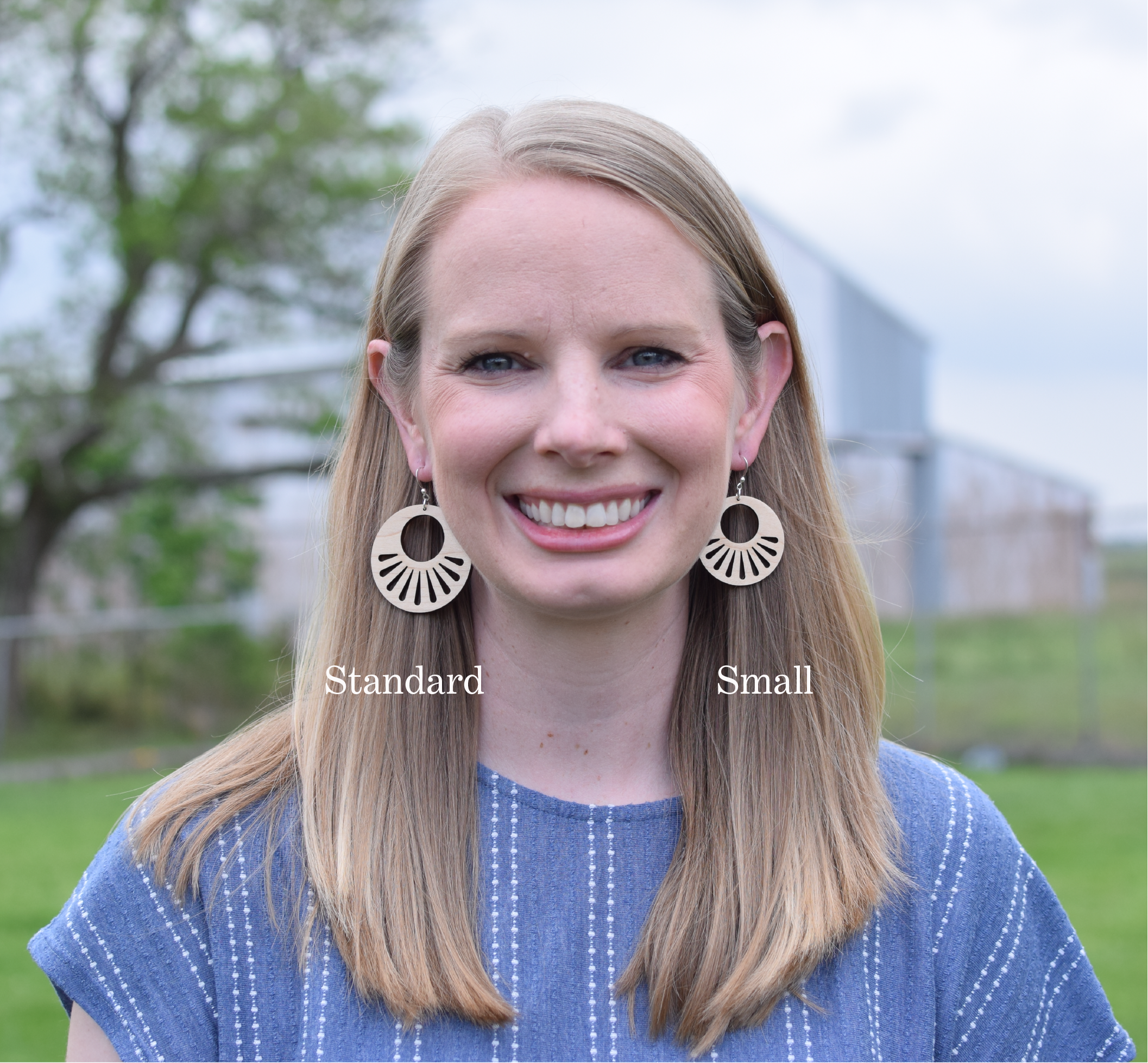 Walnut Sunburst - Grace and Wood Co.